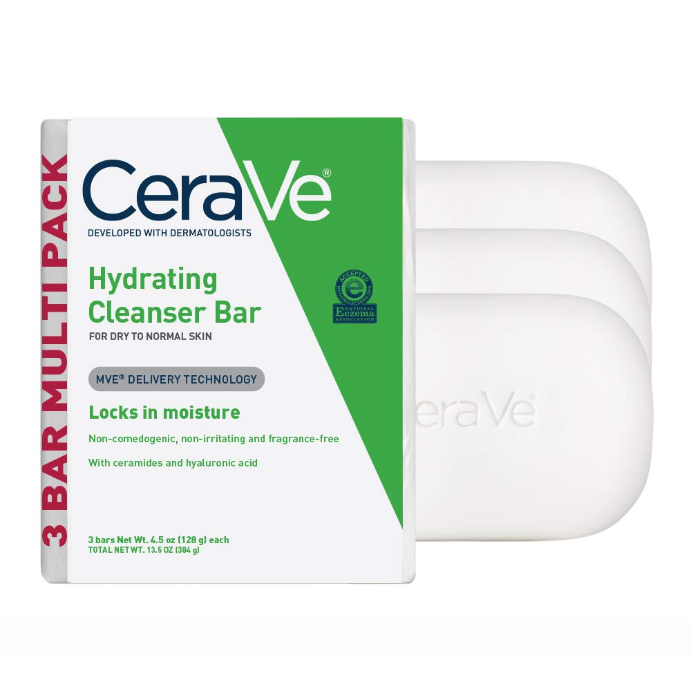 Jabón hidratante CeraVe