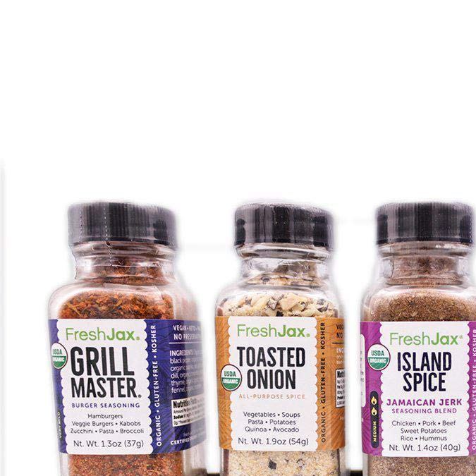 especias para cocinar