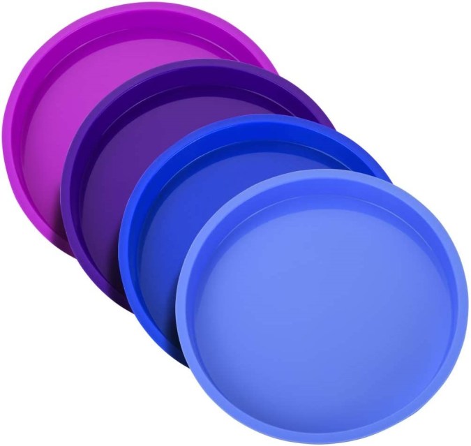 juego de torteras y budineras
