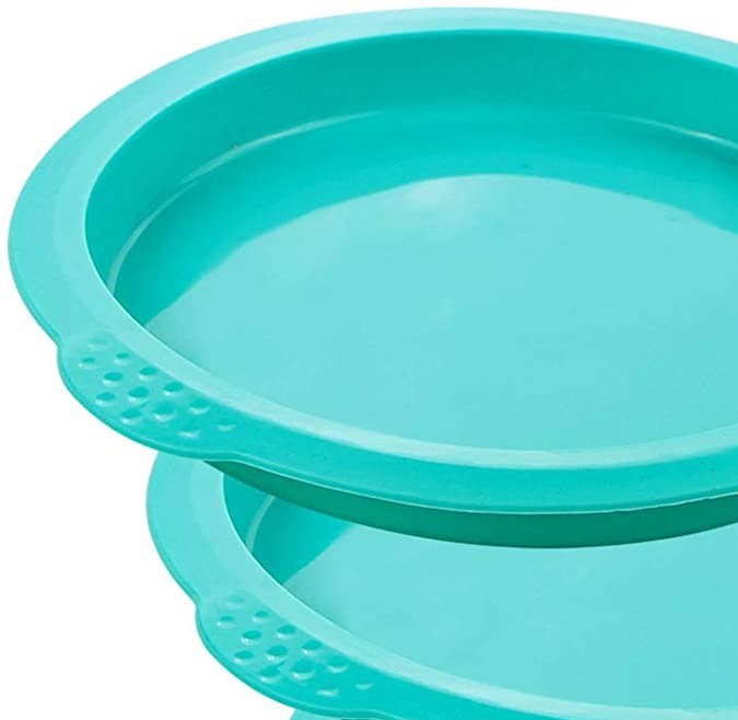 juego de torteras de silicona