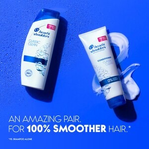 shampoo head & shoulders
