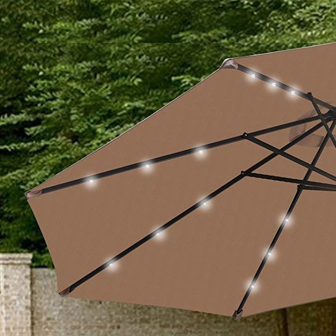 sombrilla grande para mesas