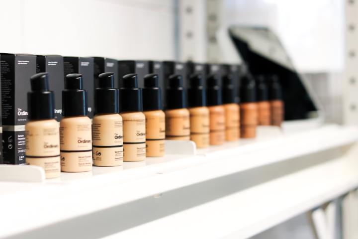productos best seller de The Ordinary