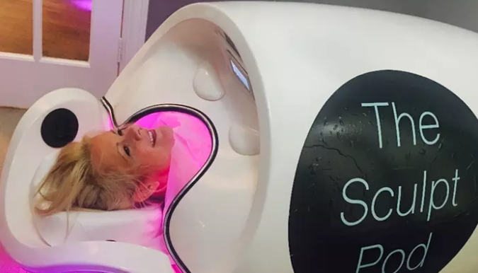 escáner the sculpt pod