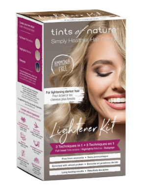 tinte para teñir el cabello