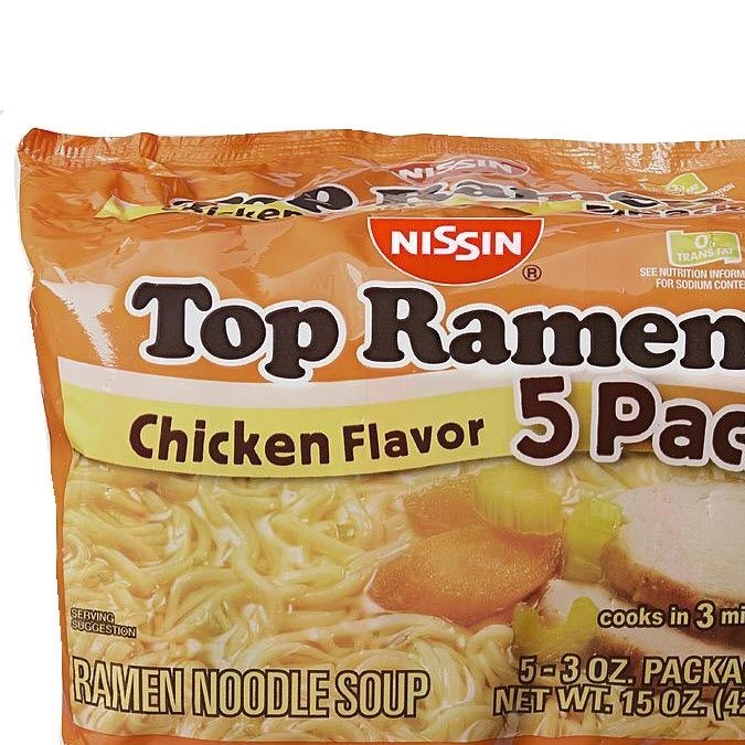 ramen con fideos