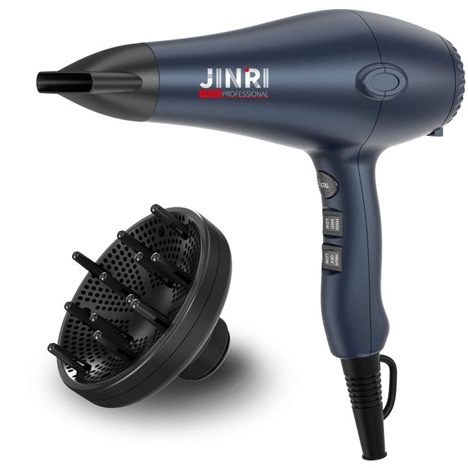 secador de cabello económico