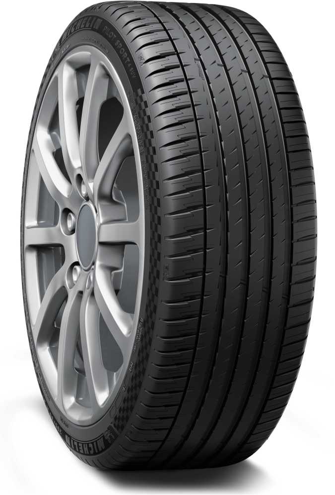 Neumático Michelin Pilot Sport 4