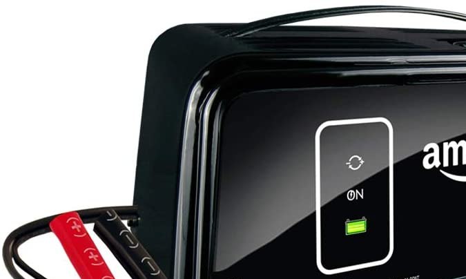 cargador de batería para carros