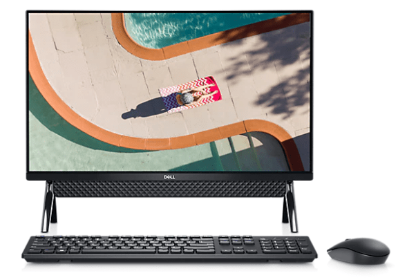 computadora all in one de Dell