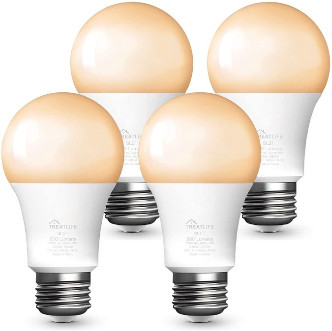 bombillas led inteligente