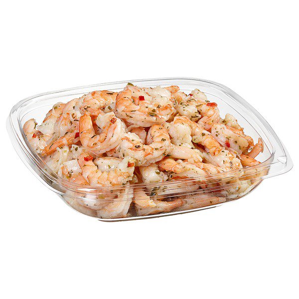 camarones con cilantro y lima de costco
