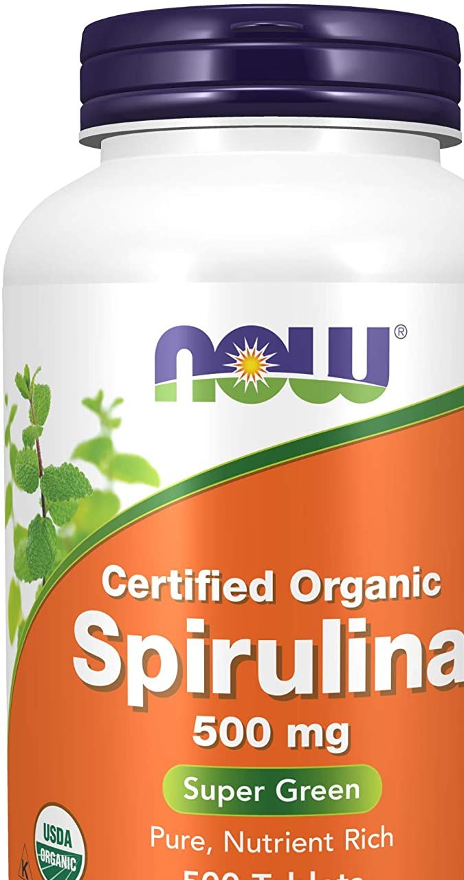 pastillas de espirulina para bajar de peso