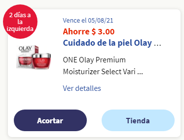 cupón de descuento de walgreens