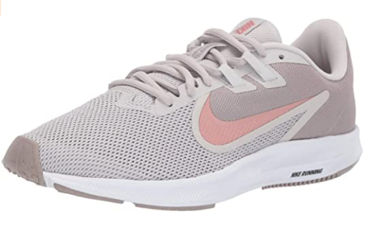 zapatos deportivos rosa