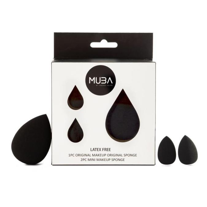 esponjas de maquillaje miss universo