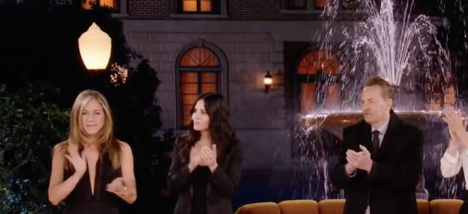 Friends Reunion 2021