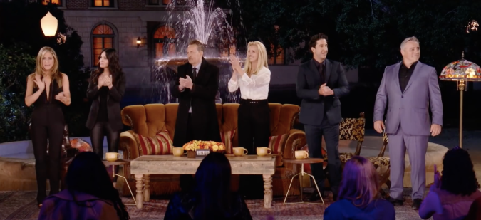 Friends Reunion 2021