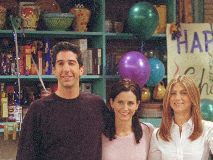 El encuentro de Friends puedes verlo en HBO Max, pero también tienes otras opciones para que no te pierdas de esta maravillosa reunión / Crédito: Getty Images