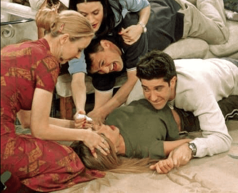 friends