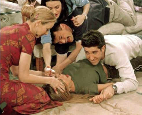friends