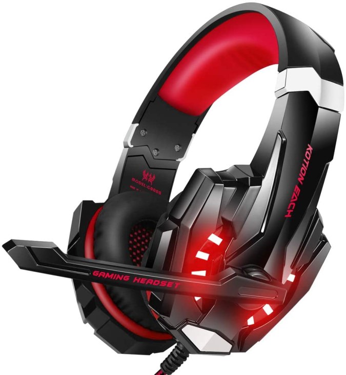 auriculares para gamers