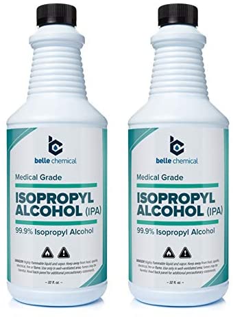 alcohol isopropilico