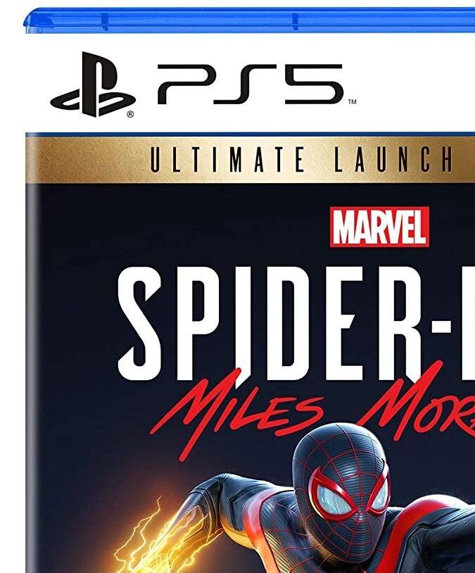 juego de ps5 de marvel