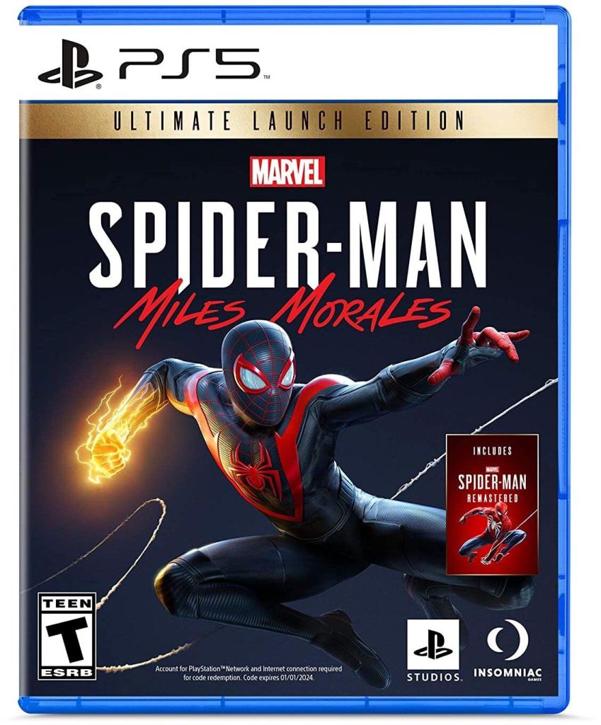 juego de ps5 de marvel