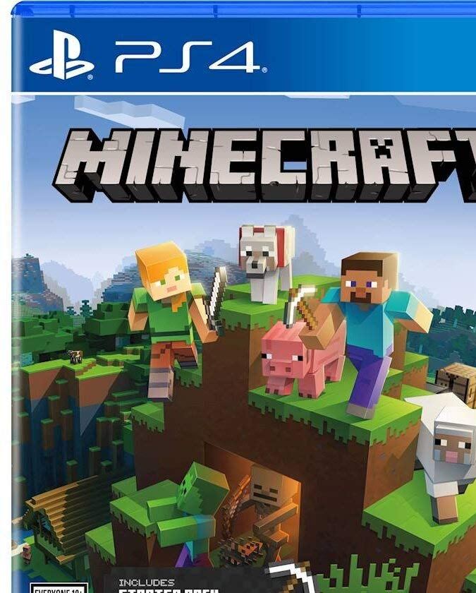minecraft para ps4