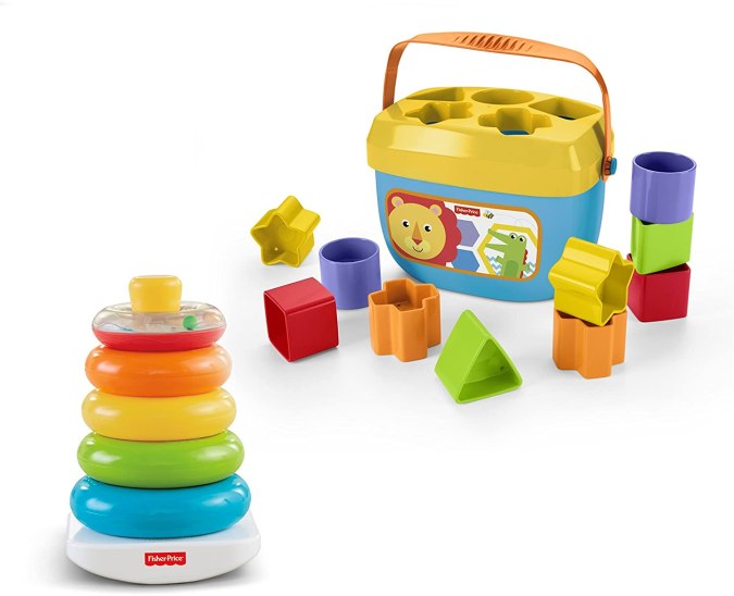 bloques para armar para bebés