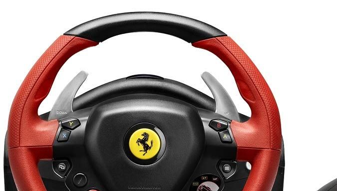 volante y pedales para xbox one