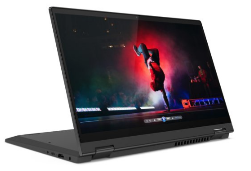 laptop lenovo con pantalla giratoria
