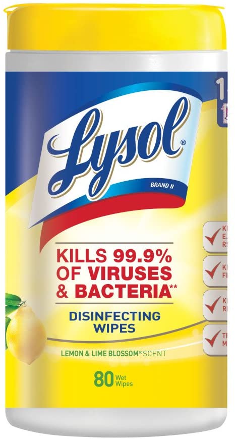 productos de limpieza