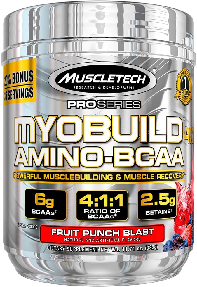 suplementos para la recuperación muscular
