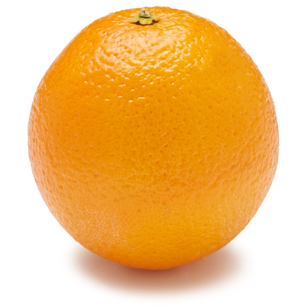naranjas orgánicas