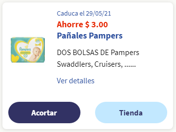 cupón de descuento de walgreens