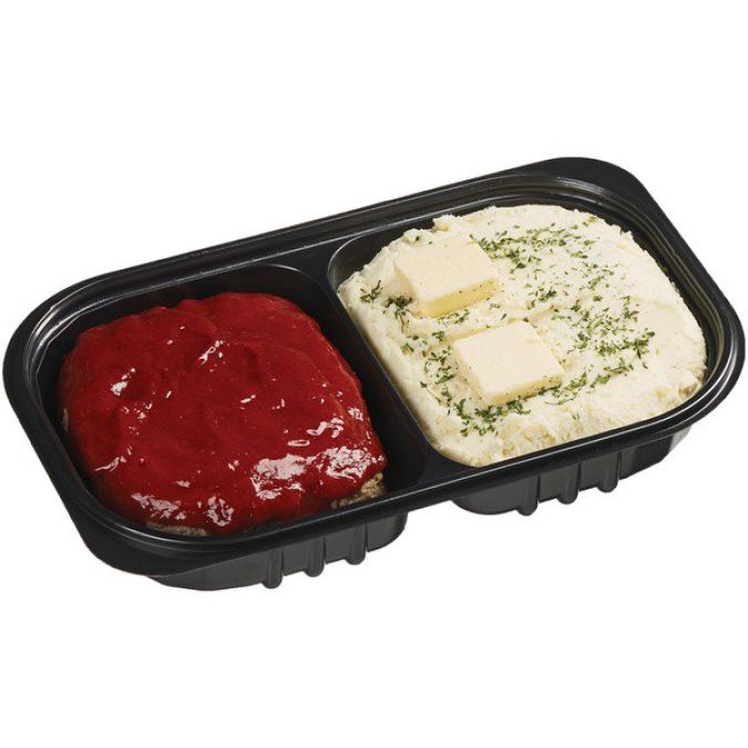 pastel de carne de costco