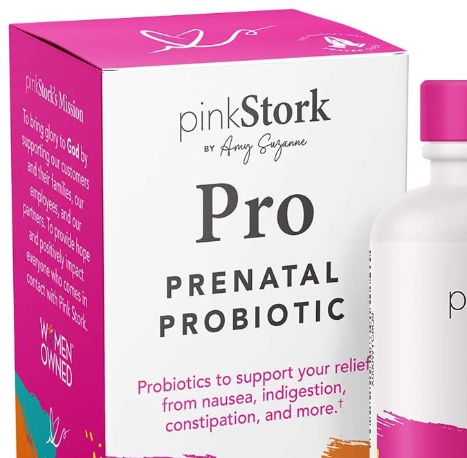 probióticos prenatales