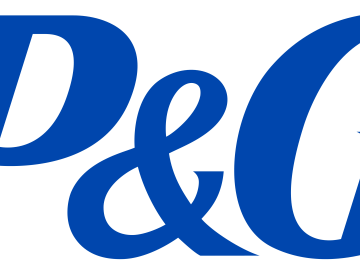 logo de p&g