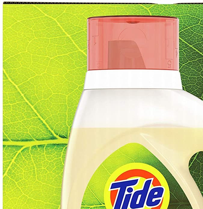 detergente ecológico de tide