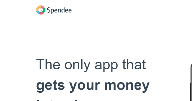app spendee para organizar las finanzas personales