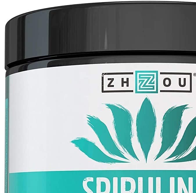 polvo de espirulina para bajar de peso