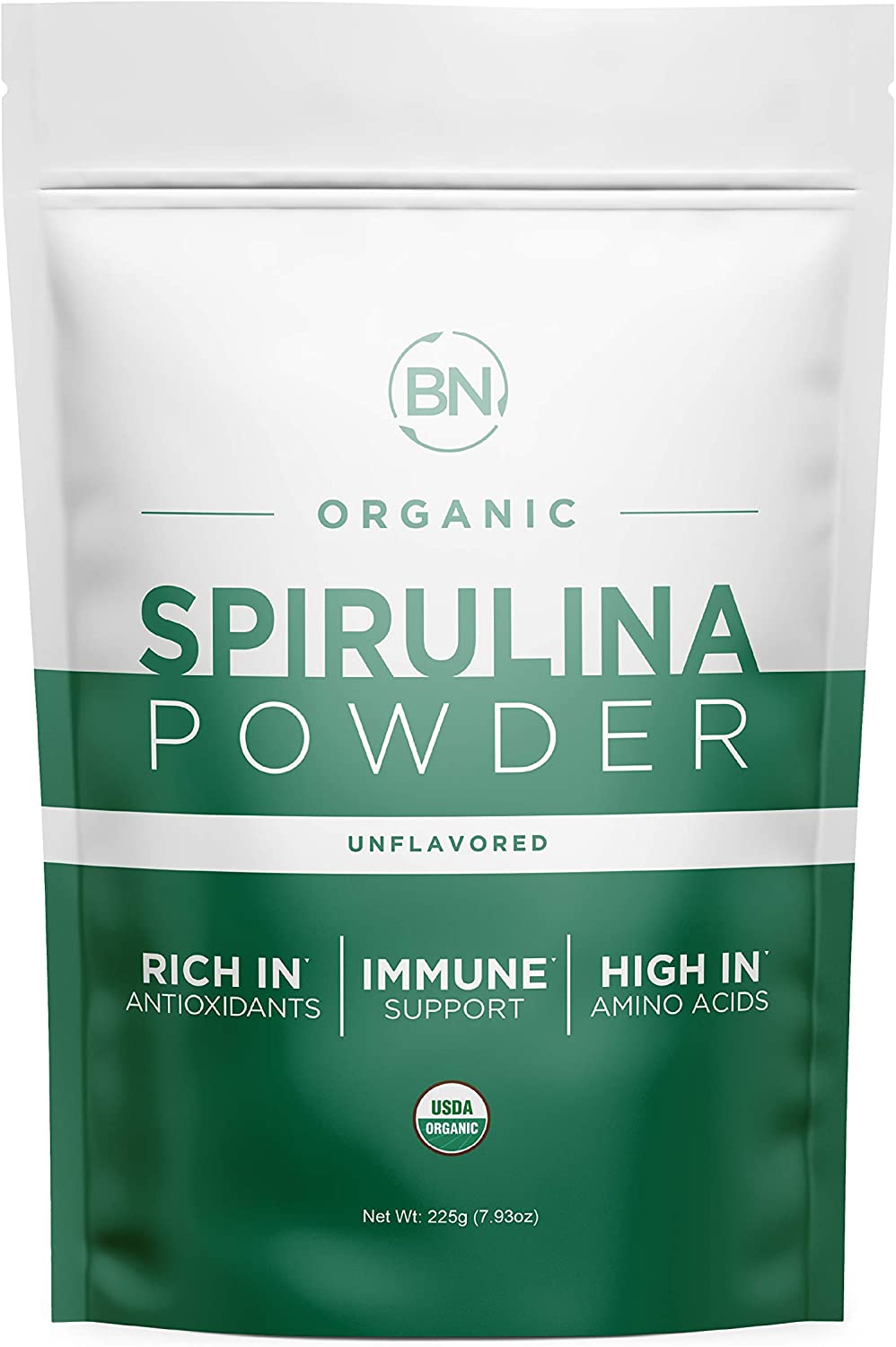 polvo de espirulina para bajar de peso