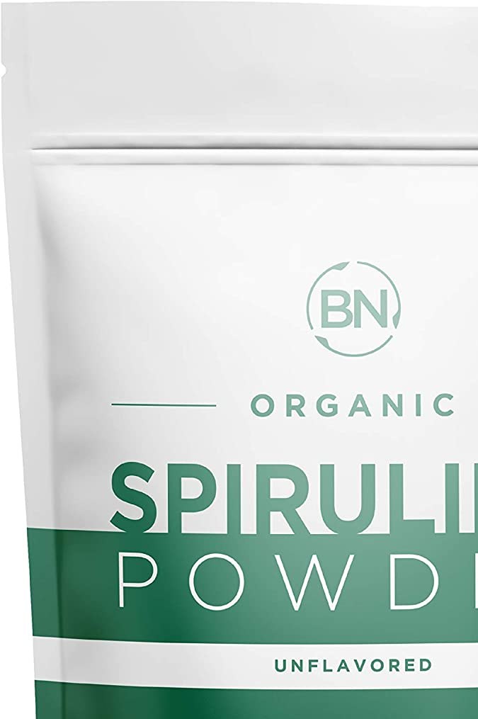 polvo de espirulina para bajar de peso