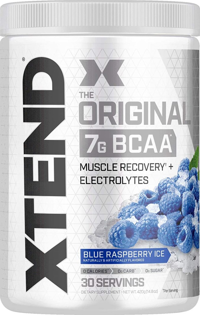suplementos para la recuperación muscular