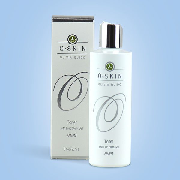 tónico para la piel Olivia Quido