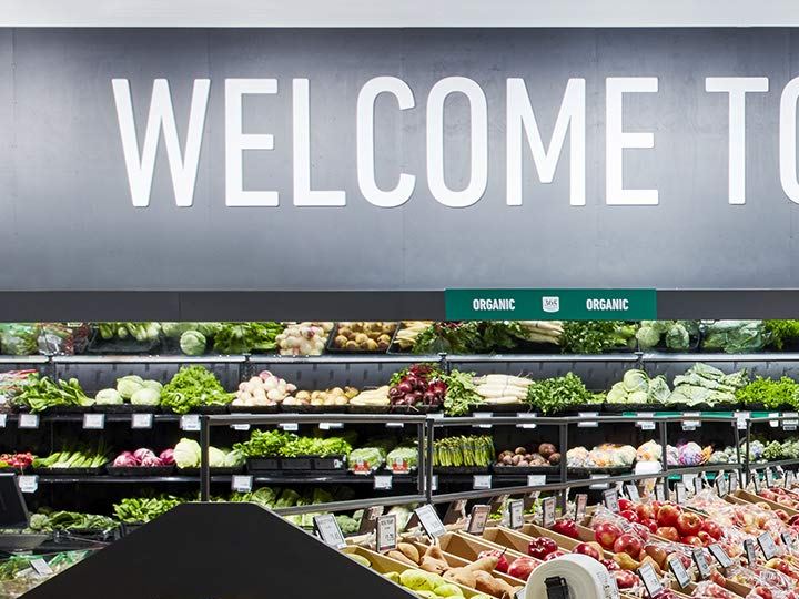 Amazon Fresh