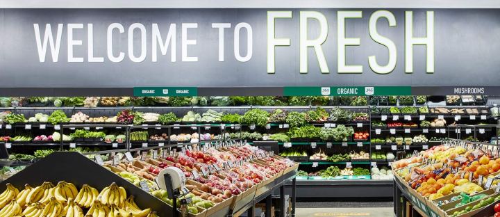 Amazon Fresh