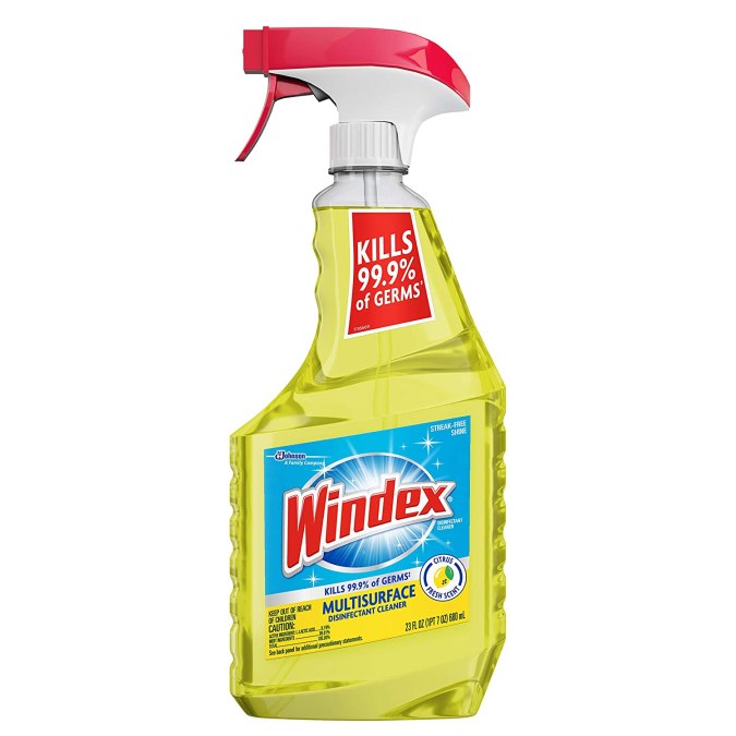 productos de limpieza